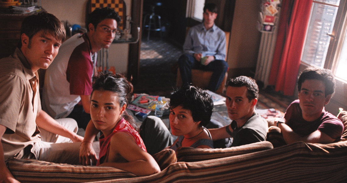 L'Auberge espagnole