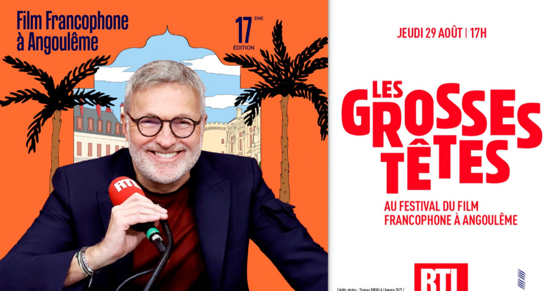 Enregistrement émission Les Grosses Têtes RTL au théâtre d'Angoulême‎ ‎ ‎ ‎ ‎ ‎ ‎ ‎ ‎ ‎ ‎ ‎ ‎ ‎ ‎ ‎ 