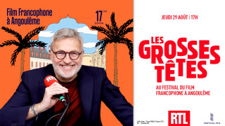 Enregistrement émission Les Grosses Têtes RTL au théâtre d'Angoulême‎ ‎ ‎ ‎ ‎ ‎ ‎ ‎ ‎ ‎ ‎ ‎ ‎ ‎ ‎ ‎ 
